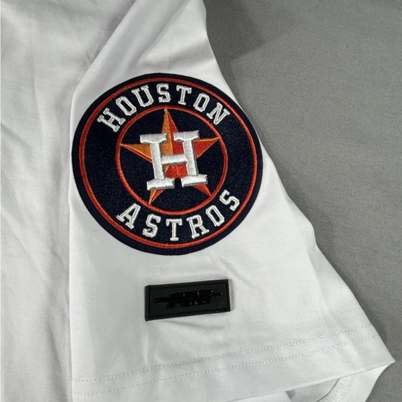 Pro Standard Houston Astros MLB Baseball Shirt New Size Men’s XL - Picture 3 of 9